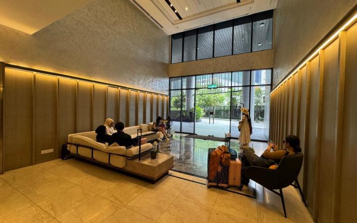 Agile Visitors suite TRX by KL