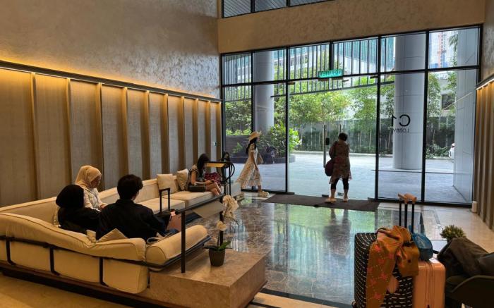 Agile Visitors suite TRX by KL