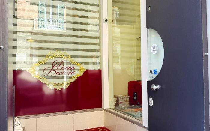 Donna Lucrezia b&b Boutique Hotel Style