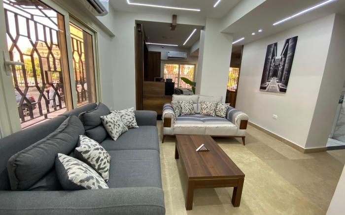 Memphis Cairo Apartments