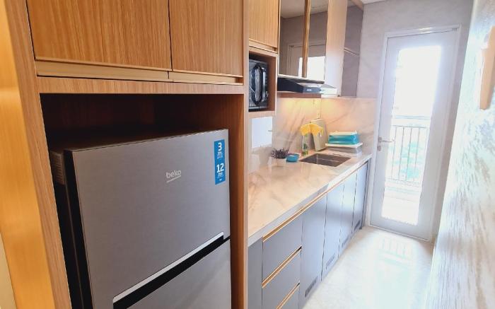 Deli Park Podomoro Apartment