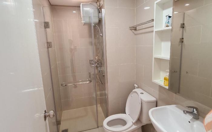 Deli Park Podomoro Apartment