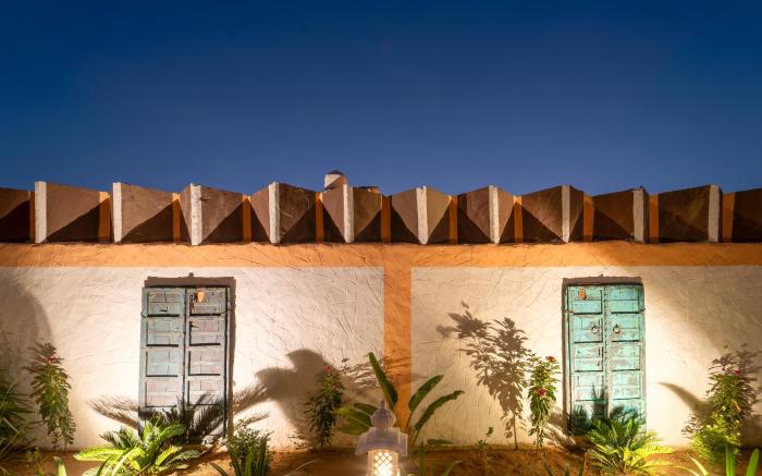 Dunes and You – A Desert Retreat