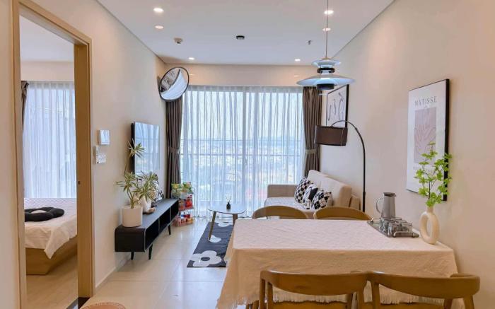 TripTrip Homestay Two Bedroom Apartment 