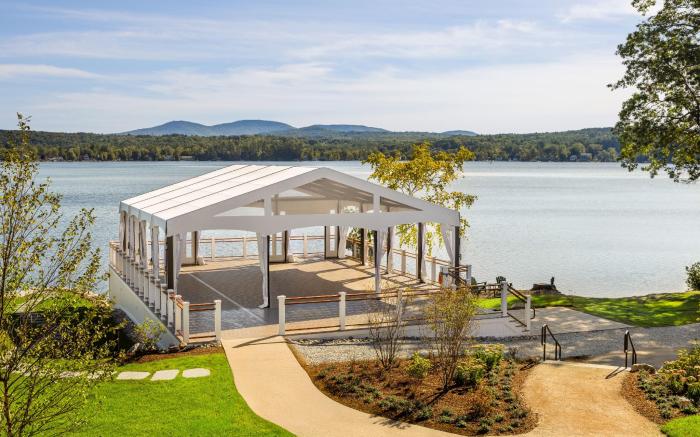 The Lake Estate on Winnisquam