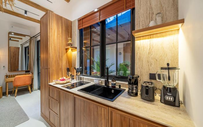 Cascade2 - Your Ubud Home – Modern 1BR Apartment