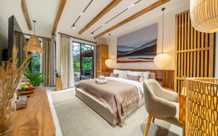 Cascade6- Perfect Ubud Getaway – 1BR Apartment