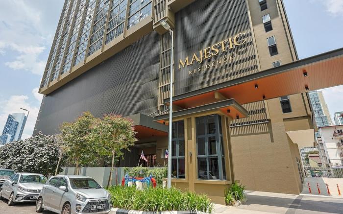 Comfort Warm Studio Apartment @ KLCC by Nexx Field