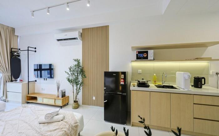 Family-Friendly Modern Studio @ KLCC by Nexx Field