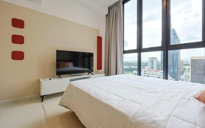 Designer Style Studio Apartment @KLCC by NexxField