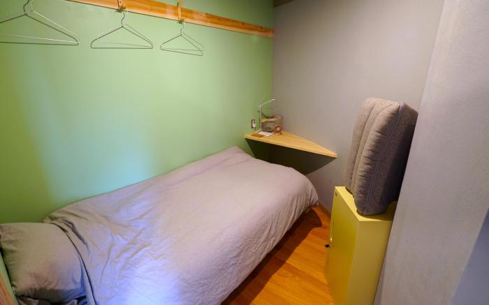 El Amarillo SELF CHECK IN HOSTEL