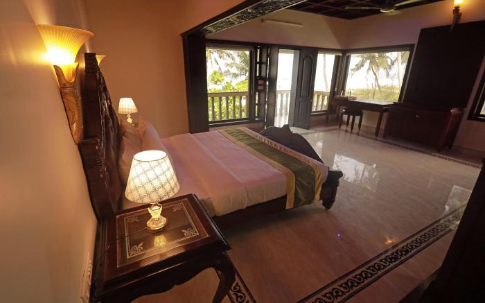 Clifinn Wellness Beach Resort by nutmeg