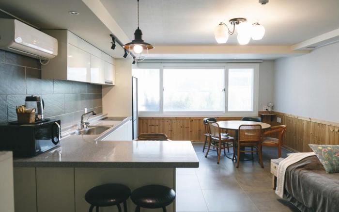 Gangneung Pilgrim Guesthouse n Pension