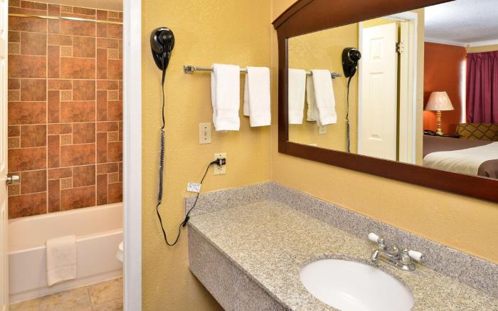 Americas Best Value Inn Schulenburg