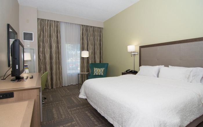 Hampton Inn Jacksonville I 10