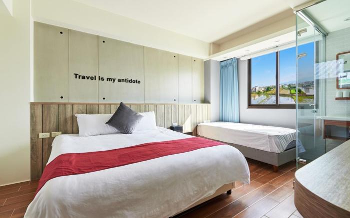 Xiangyue 38 Homestay