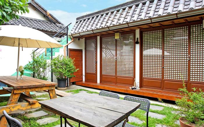 sungsim hanokstay