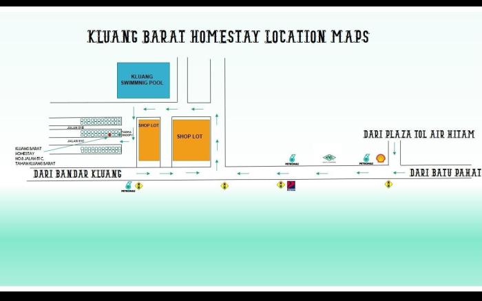 Kluang Barat Homestay