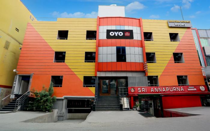 Hotel O Annapurna Residency