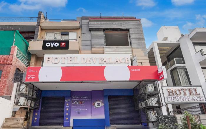 Hotel O Dev palace