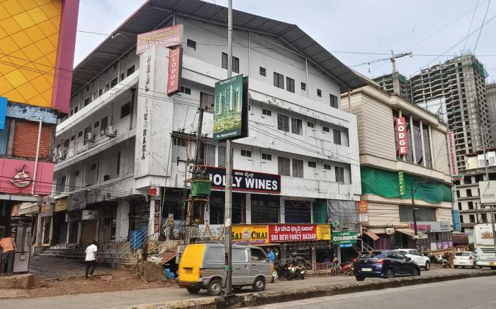 Hotel O New Anugraha Deluxe