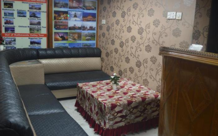 Hotel Shraddha Palace