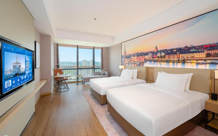 维也纳国际酒店（韶关高铁站广场店）