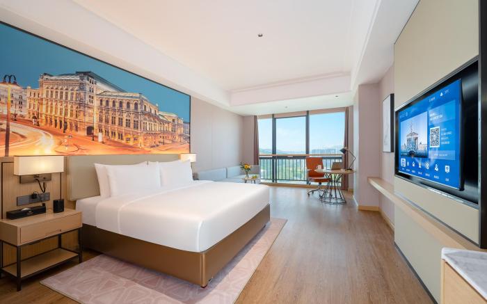 维也纳国际酒店（韶关高铁站广场店）