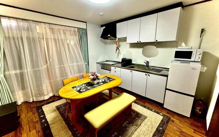 Happy Inn Kyoto えんの宿