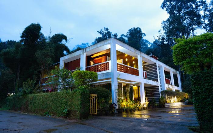 Falling Waters Resort