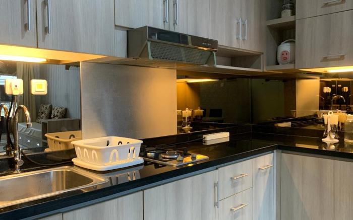 Apt Cosmo Terrace Thamrin 2 BR By Damaresa