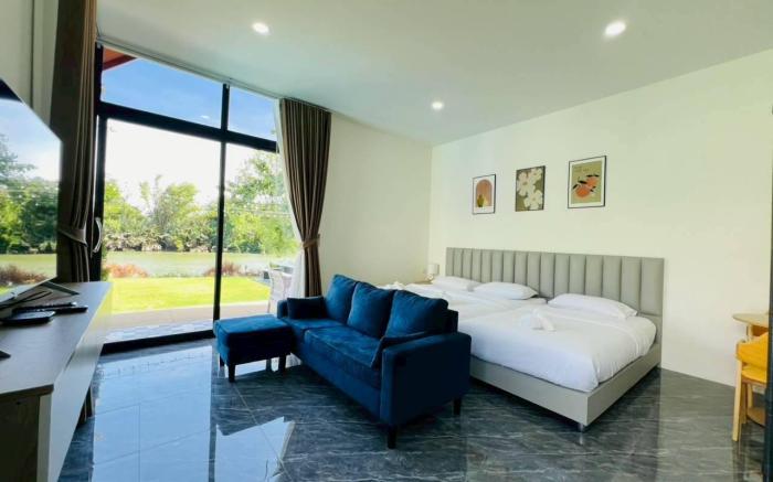 The river chan pool villa