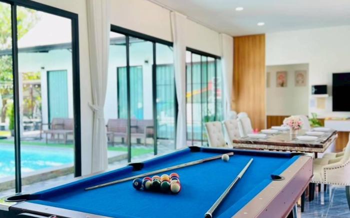 The river chan pool villa