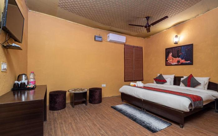 Arise Rustic Village Resort - Manesar