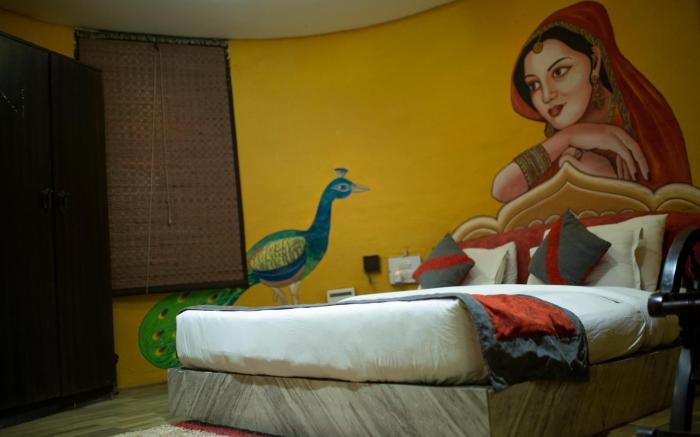 Arise Rustic Village Resort - Manesar