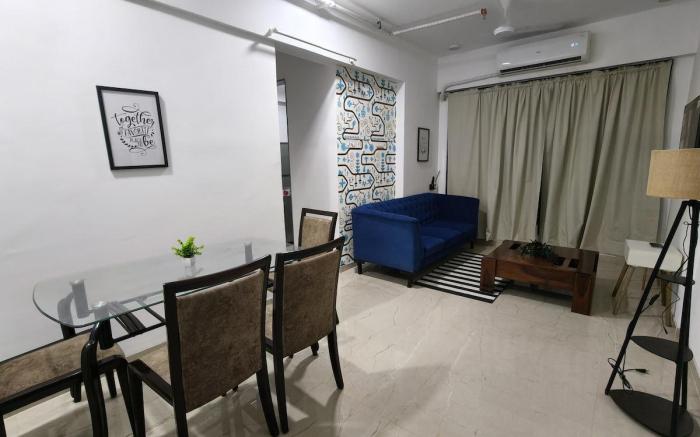 Ivy Urban Cozy 201 (Private 1Bhk) 3 Min Nesco