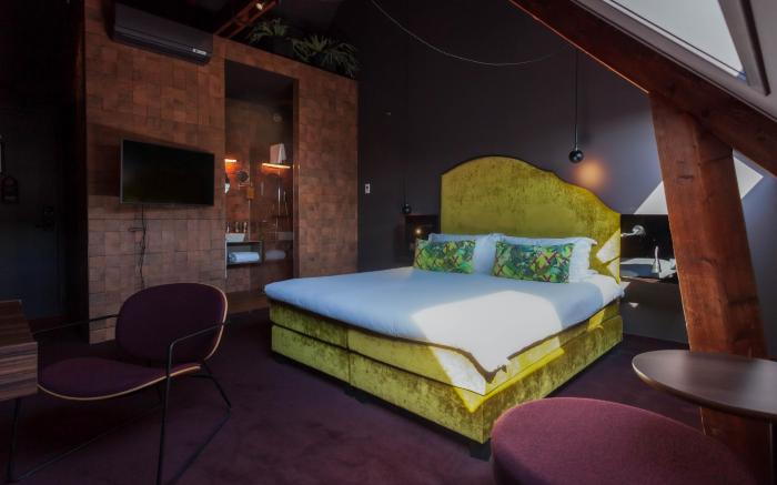 Boutiquehotel Staats Haarlem