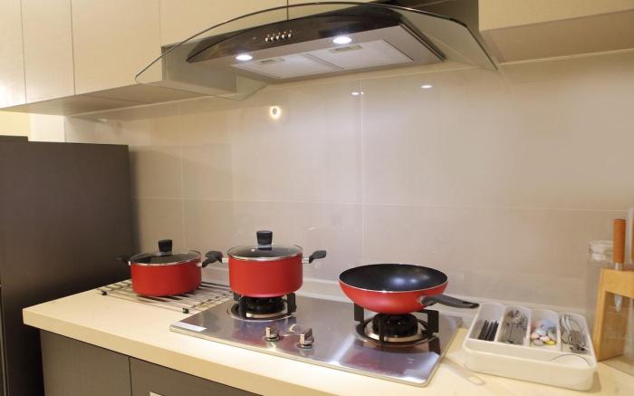 Danga Bay Point - 3BR Kid Scandi Lounge