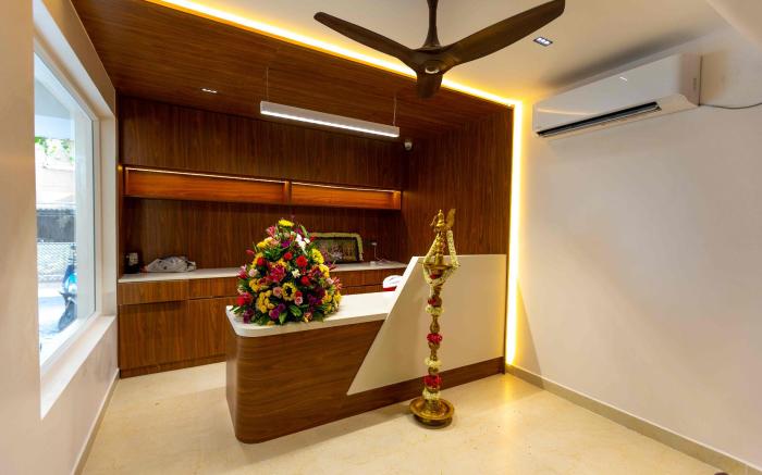 Kaizen Residency Trichy