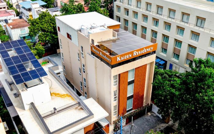 Kaizen Residency Trichy