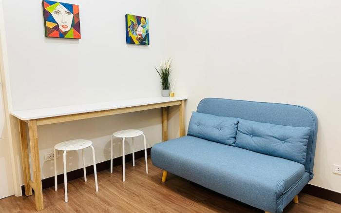 Citylight Hideaway near La Salle, Makati CBD, MOA