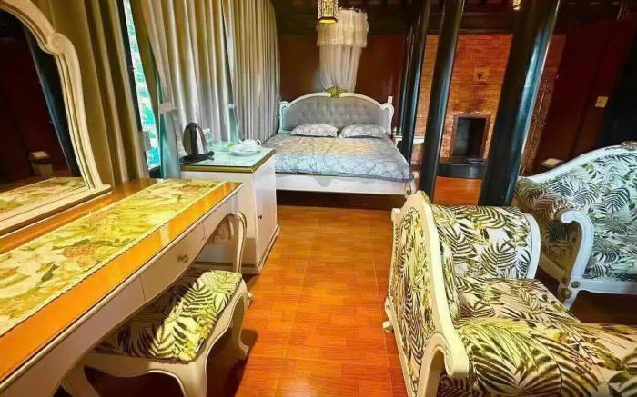 Osaka Hoàng Cung Đà Lạt