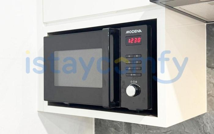 3BR Aston Residence 0701 City View