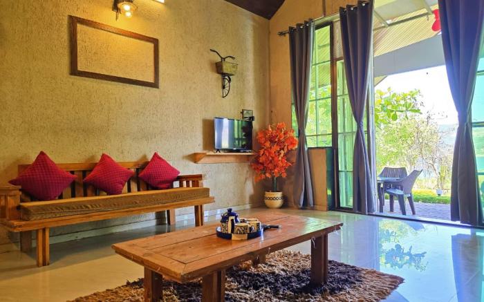 The Kasar Villa 3BHK Pawna Lake