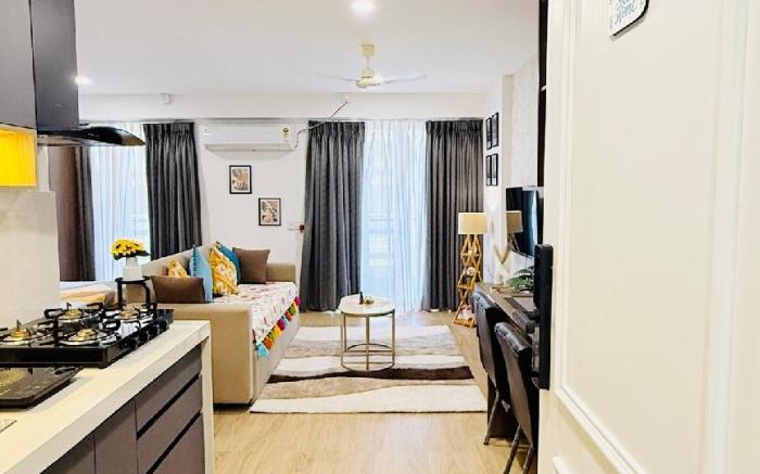 Airport Oasis Near Pune Airport Symbiosis College