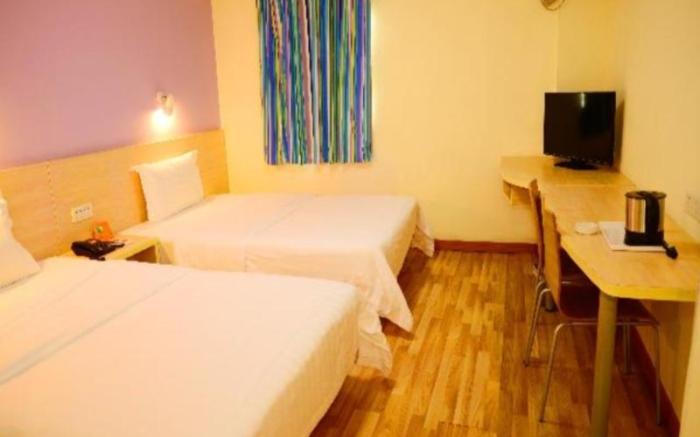 7 Days Inn Nanning Qixing Road