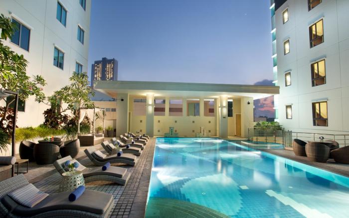 Ascott Waterplace Surabaya