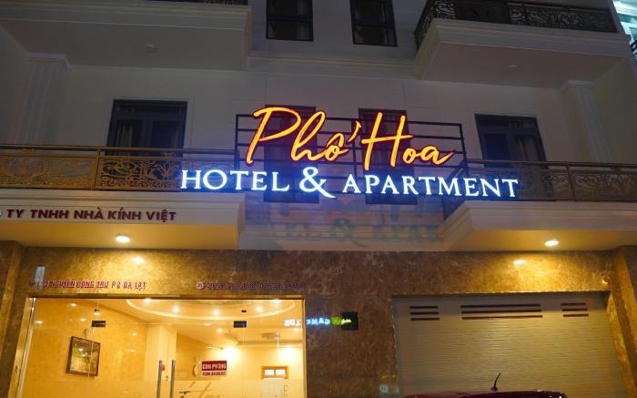 Pho Hoa Hotel