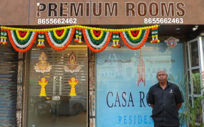 Hotel Casa Royal Residency