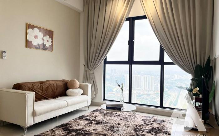 Trion@KL : KLCC / City View / TRX / Ashome T26